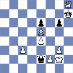 Maksimovic - Demin (chess.com INT, 2022)