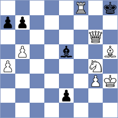 Samarth - Janaszak (chess.com INT, 2022)