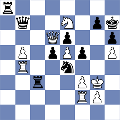 Padmini - Bivol (Chess.com INT, 2020)