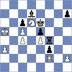 Marra - Vlassov (chess.com INT, 2023)