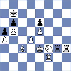 Bashirli - Skliarov (chess.com INT, 2023)