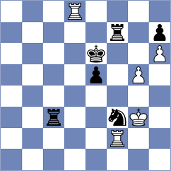 Maksimovic - Khumalo (chess.com INT, 2022)