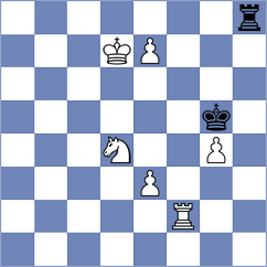 Redor - Hartikainen (chess.com INT, 2022)
