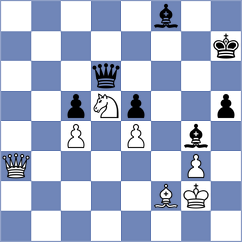 Marn - Hansen (Chess.com INT, 2021)