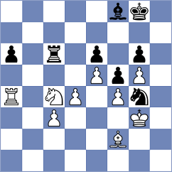 Mihajlov - Avazkhonov (chess.com INT, 2022)