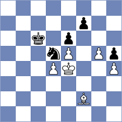 Zhou - Derjabin (chess.com INT, 2024)