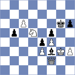 Molina - Jaskolka (chess.com INT, 2022)