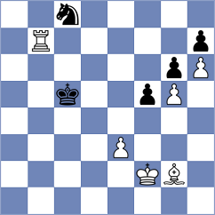 Sarana - Maksimovic (chess.com INT, 2022)