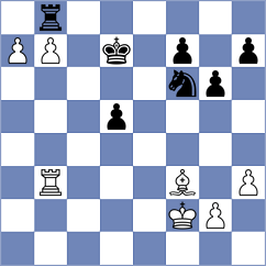 Silva - Tamarozi (Chess.com INT, 2020)