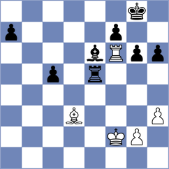 Baches Garcia - Kravtsiv (chess.com INT, 2021)