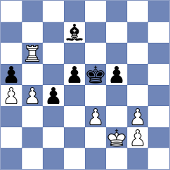 Keymer - Dreev (chess.com INT, 2022)