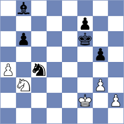 Michalski - Dobrijevic (chess.com INT, 2023)