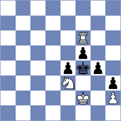 Stevanic - Herrera Reyes (Chess.com INT, 2019)