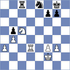 Xie - Oliveira (chess.com INT, 2023)