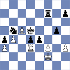 Ismagilov - Mardov (chess.com INT, 2022)
