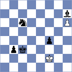 Liyanage - Pourkashiyan (Chess.com INT, 2020)