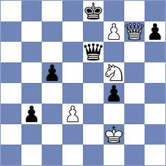 Abdusattorov - Vidit (chess.com INT, 2022)