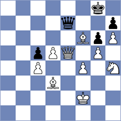 Shipov - Hua (chess.com INT, 2022)