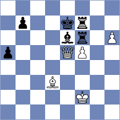 Garcia Blanco - Koellner (Chess.com INT, 2021)