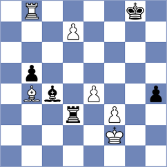 Schrik - Garcia (Chess.com INT, 2021)