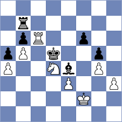 Prokofiev - Olenik Campa (chess.com INT, 2022)