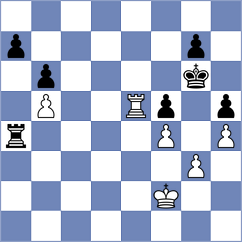 Avazkhonov - Urbina Quiros (chess.com INT, 2022)