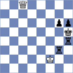 Ronka - Fernandez Siles (chess.com INT, 2023)