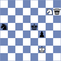 Hartikainen - Shevchuk (chess.com INT, 2023)