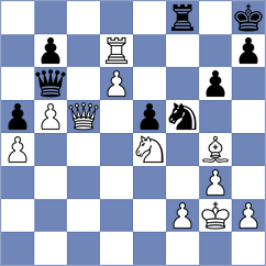 Donchenko - Taichman (chess.com INT, 2022)
