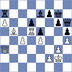 Omariev - Avazkhonov (chess.com INT, 2022)