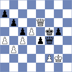 Eggleston - De Souza (chess.com INT, 2023)