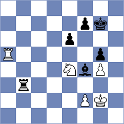 Harikrishna - Grandelius (chess24.com INT, 2022)