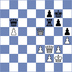 Gaal - Fiorito (chess.com INT, 2023)