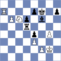 Tica - Pham (chess.com INT, 2022)