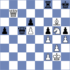Seletsky - Domingo Nunez (chess.com INT, 2024)