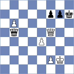 Mammadova - Marcziter (Chess.com INT, 2020)