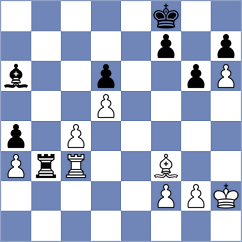Feliz - Liu (chess.com INT, 2023)