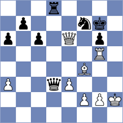 Abrashkin - Gomes (Chess.com INT, 2020)