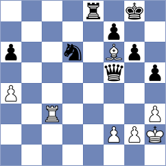 Vestby Ellingsen - Makarian (Chess.com INT, 2020)
