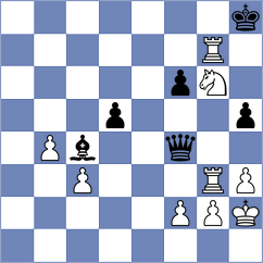 Khamdamova - Roque Sola (chess.com INT, 2022)