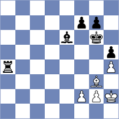 Annaberdiev - Ibarra Jerez (chess.com INT, 2023)