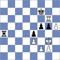 Wagner - Iljin (chess.com INT, 2022)