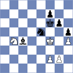 Belous - Cruz Lledo (Chess.com INT, 2019)