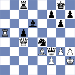 Priyanka - Della Morte (Chess.com INT, 2020)