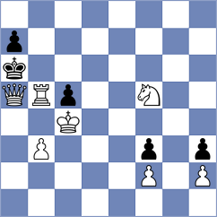 Hoffmann - Atanasov (Chess.com INT, 2018)