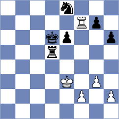 Golubenko - Sanchez Alvares (chess.com INT, 2023)