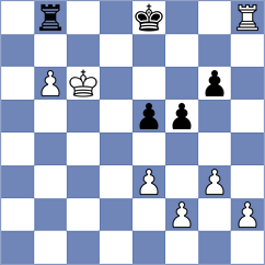 Eilers - Hartikainen (chess.com INT, 2023)