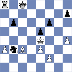 Dragomirescu - Pesotskiy (Chess.com INT, 2020)