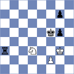Gaal - Maurizzi (chess24.com INT, 2022)
