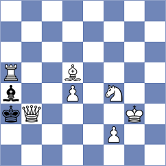 Hansen - Tejedor Fuente (Chess.com INT, 2021)